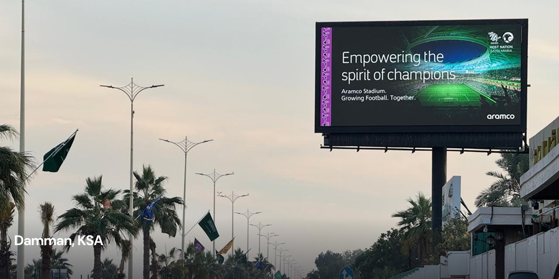 Damman KSA