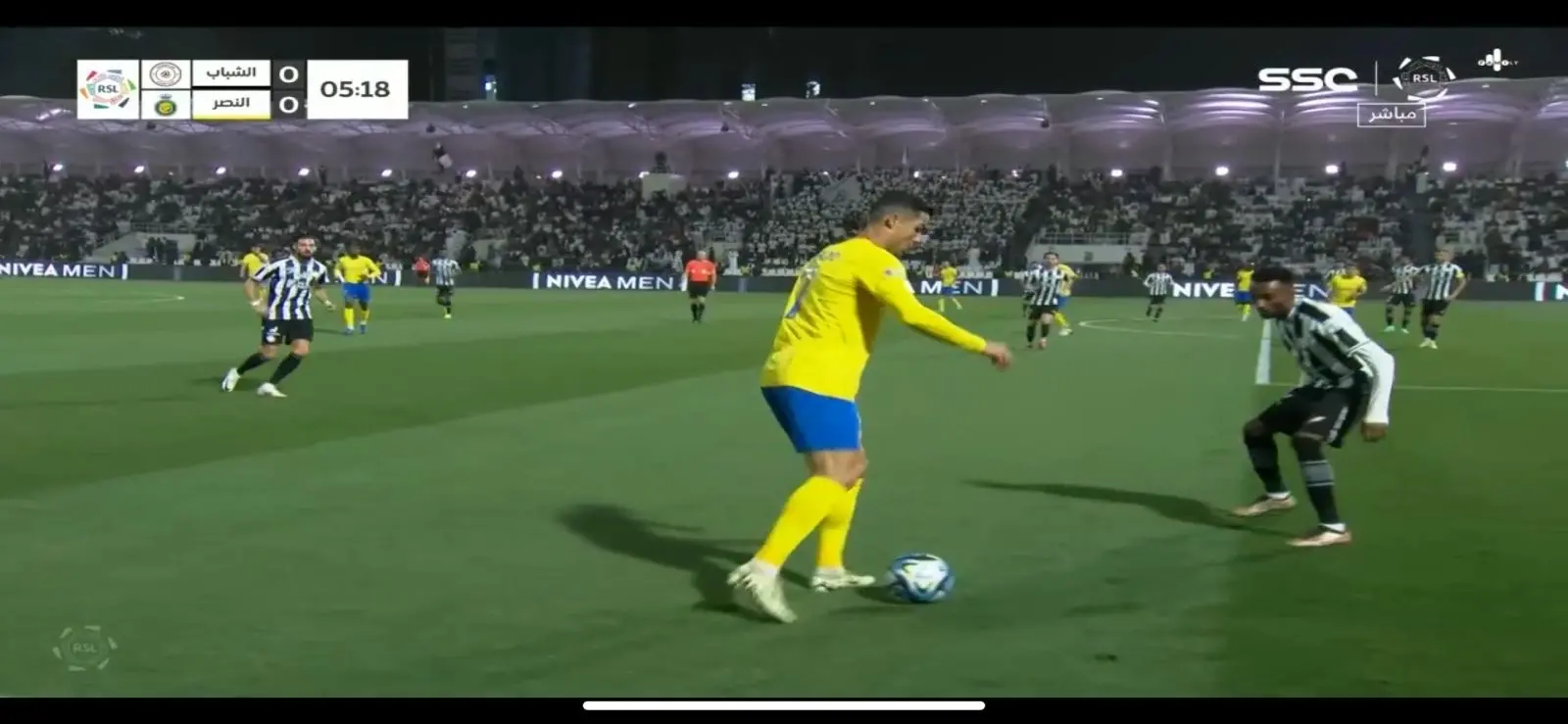 LED Stadiums KSA 2